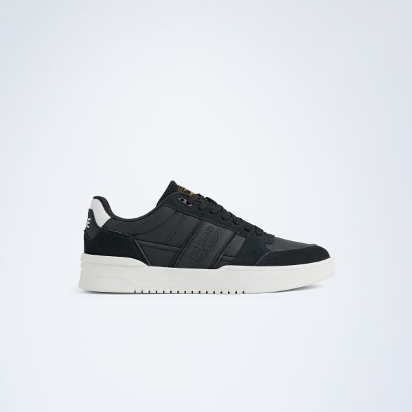 Brycepoint sneaker – Black Indigo – Sneakers | PME LEGEND