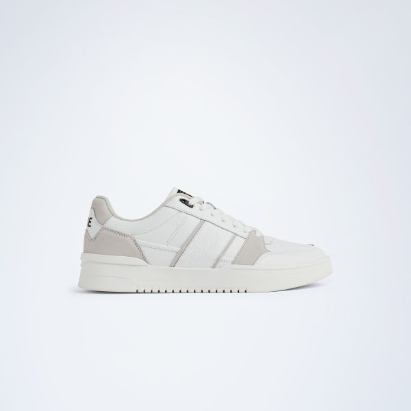 Brycepoint sneaker – Snow White – Sneakers | PME LEGEND