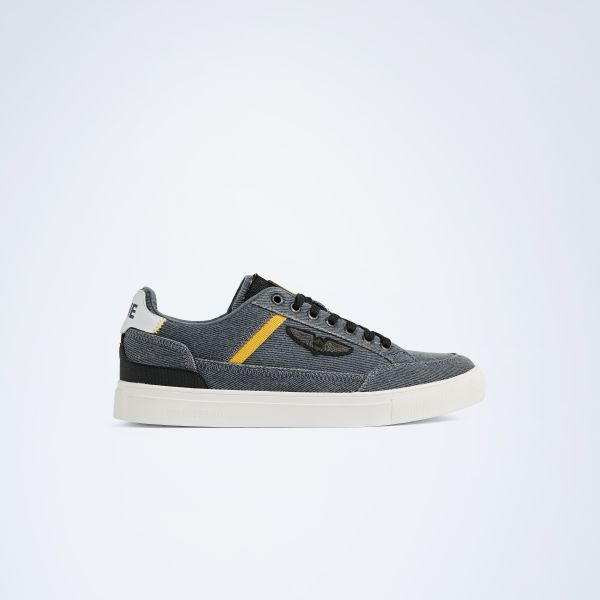 Aztecor sneaker – Black Indigo – Sneakers | PME LEGEND