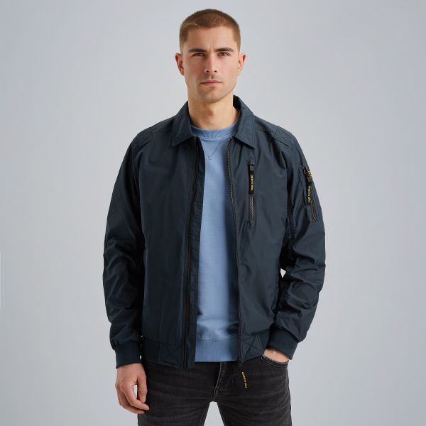 Glazer jas – Black Indigo – Zomerjassen | PME LEGEND