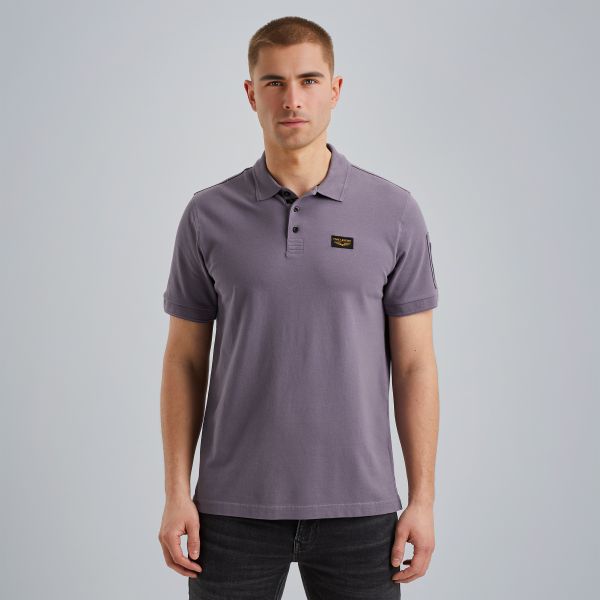 American Classic polo – Burnshed Lilac – Polo's | PME LEGEND