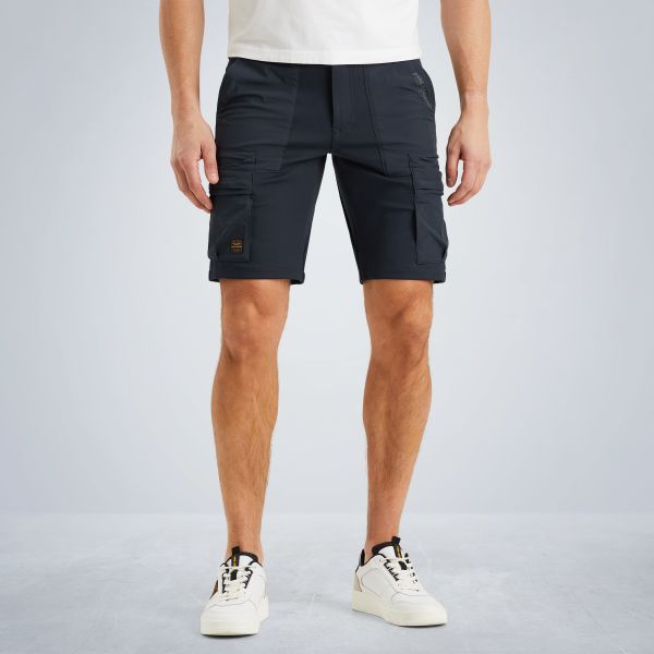 Airylon Cargoshorts – Black Indigo – Cargohosen | PME LEGEND