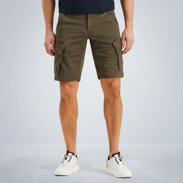 Expedizor cargo shorts  – Weeping Willow – Cargobroeken | PME LEGEND