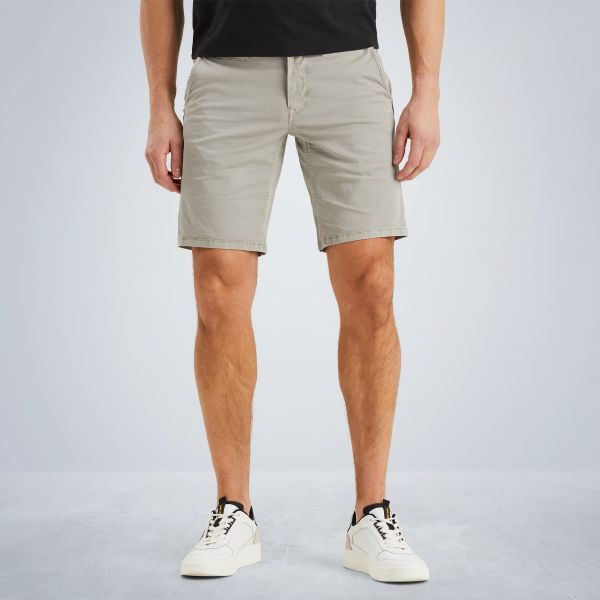 American Classic chino shorts – Grey Comfort Denim – Chino's | PME LEGEND