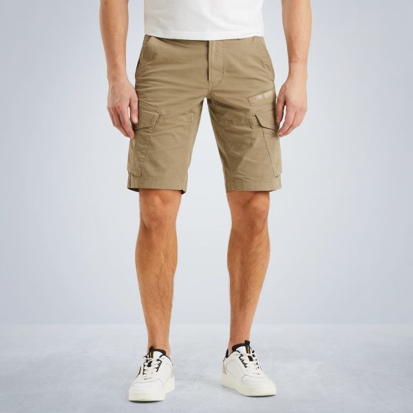 Nordrop tapered fit cargo shorts – Castle Wall – Cargobroeken | PME LEGEND
