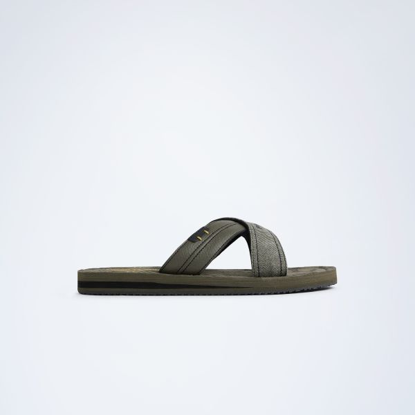 Haig slipper – Weeping Willow – Slippers | PME LEGEND