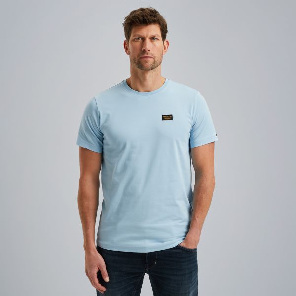 American Classic T-shirt – Black Indigo – T-shirts | PME LEGEND