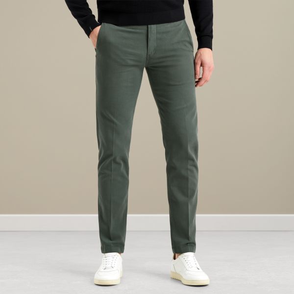 V9 regular fit chino – Weeping Willow – Chino's | VANGUARD