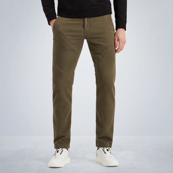 Relaxed fit chino – Coriander – Chino's | PME LEGEND