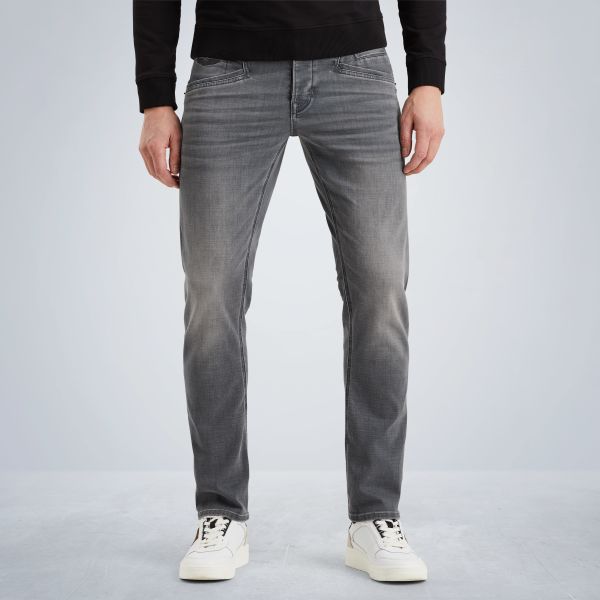 Curtis Jeans – Grey Comfort Denim – Relaxed fit | PME LEGEND