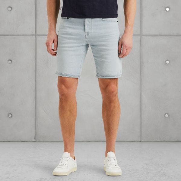 Valver regular fit shorts – Black Indigo – Shorts | CAST IRON