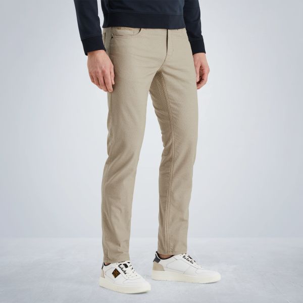 PME Legend Nightflight regular fit broek – Castle Wall – Broeken & shorts | PME LEGEND
