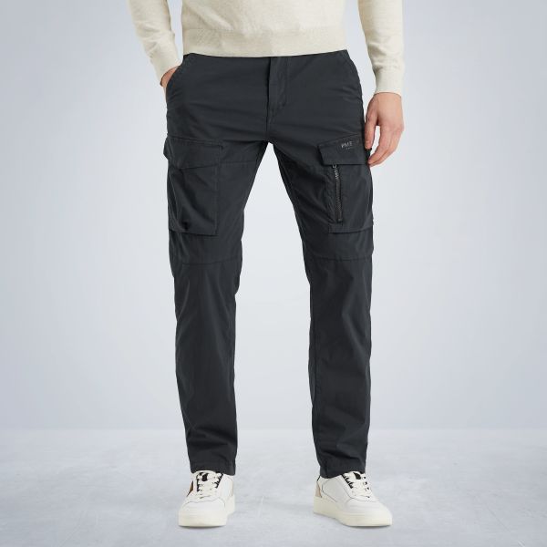 Hawkdown relaxed fit cargobroek – Black Indigo – Broeken & shorts | PME LEGEND