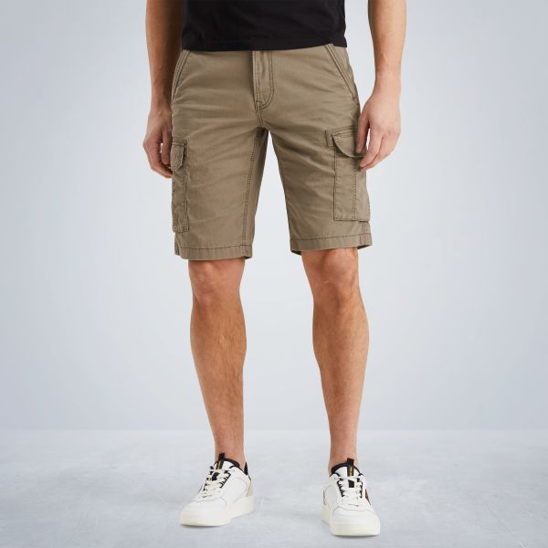 Relaxed fit cargo shorts – Castle Wall – Cargobroeken | PME LEGEND