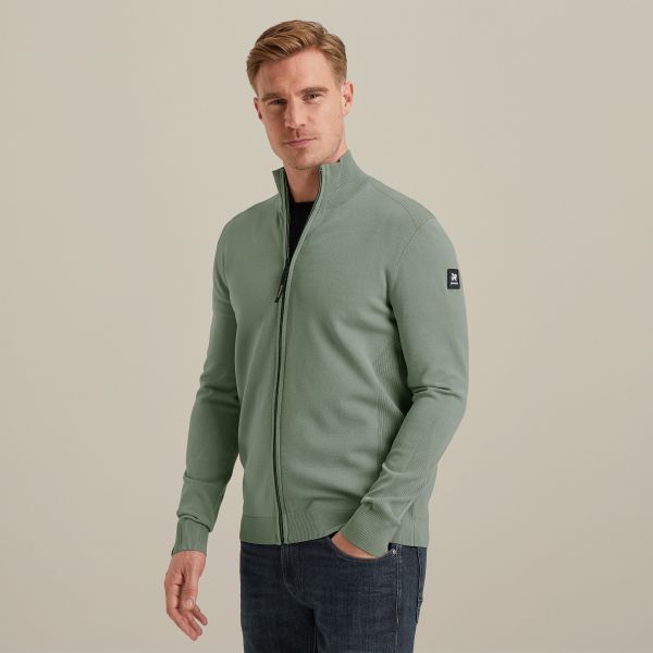 Vest met ritssluiting – Weeping Willow – Vesten | VANGUARD