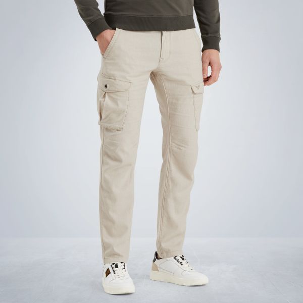 Jetheed relaxed fit cargobroek  – Coriander – Cargobroeken | PME LEGEND