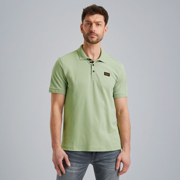 American Classic Poloshirt – Weeping Willow – Poloshirts | PME LEGEND