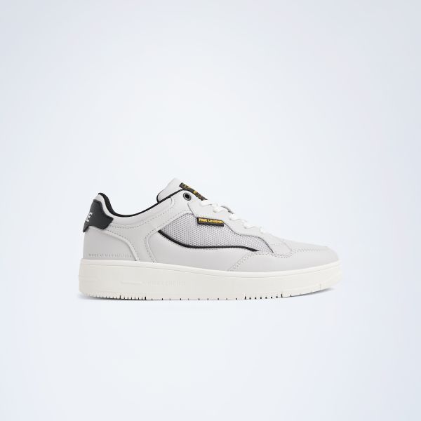 Mulnomah sneaker – Grey Comfort Denim – Sneakers | PME LEGEND