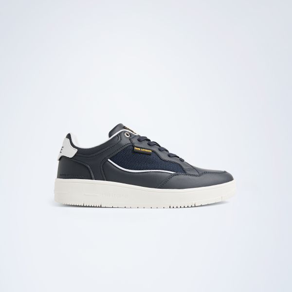 Mulnomah sneaker – Black Indigo – Sneakers | PME LEGEND