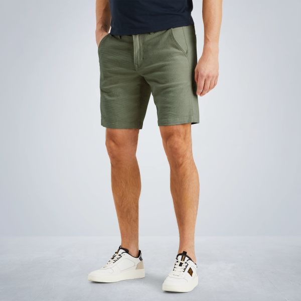 Fiberstar tapered fit shorts – Weeping Willow – Shorts | PME LEGEND