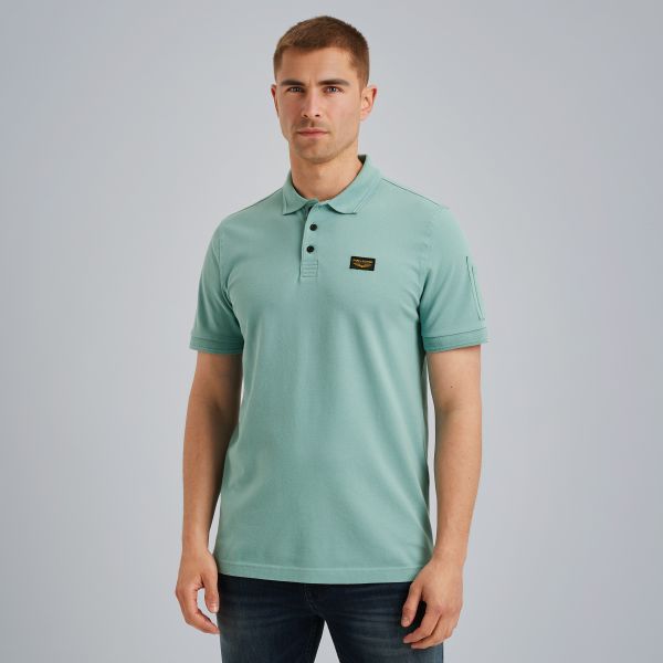 American Classic polo – Black Indigo – Polo's | PME LEGEND