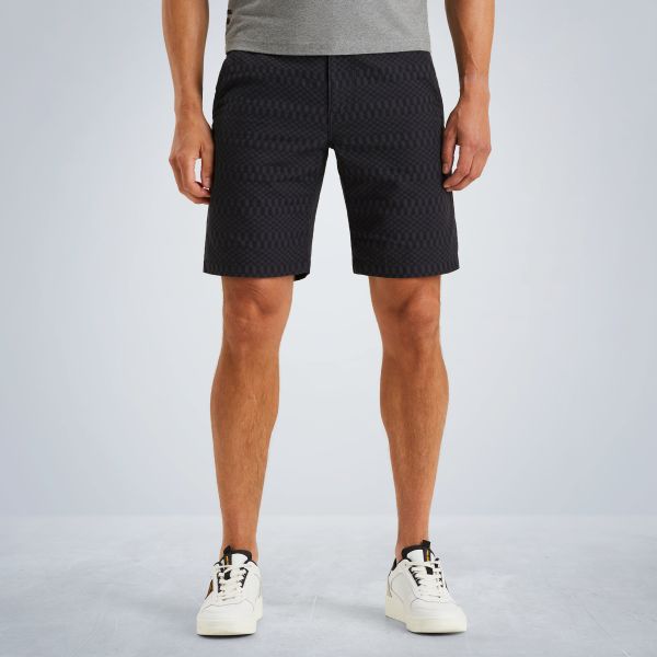 Fiberstar shorts  – Black Indigo – Shorts | PME LEGEND