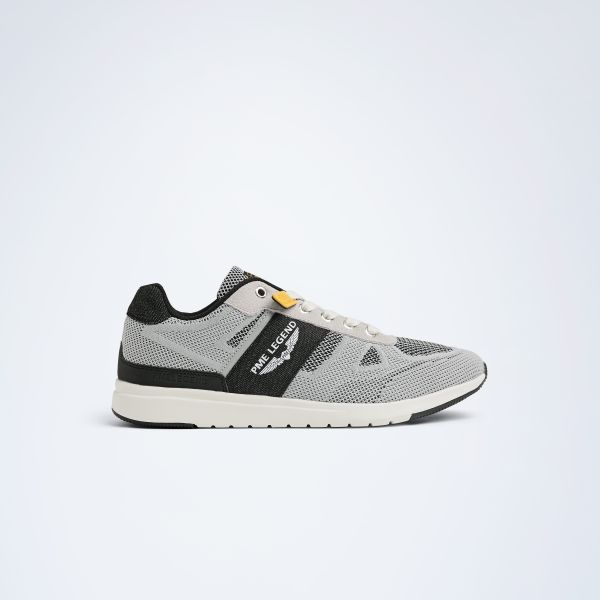 Dornierer sneaker – Grey Comfort Denim – Sneakers | PME LEGEND