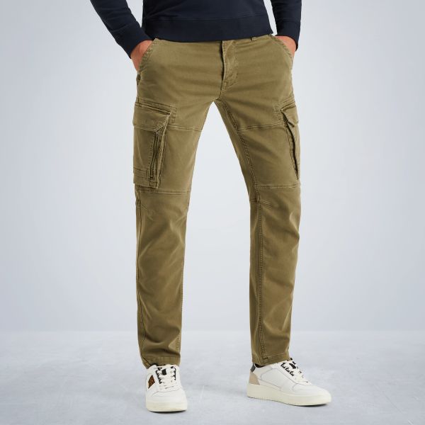 Expedizor relaxed fit cargobroek – Weeping Willow – Cargobroeken | PME LEGEND