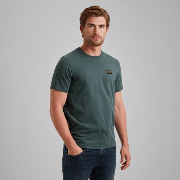 American Classic T-shirt – Black Indigo – T-shirts | PME LEGEND