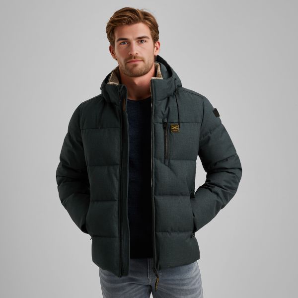 Yetcraft jas – Black Indigo – Jassen | PME LEGEND