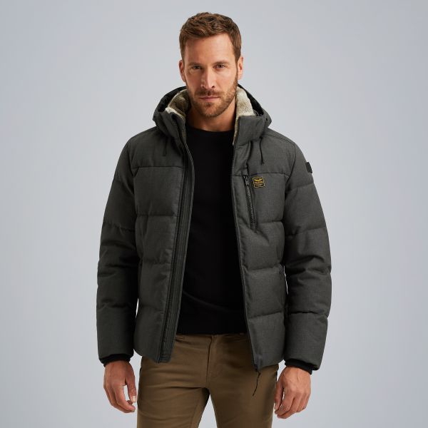 Yetcraft jas – Grey Comfort Denim – Jassen | PME LEGEND