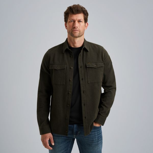 Flannel shirt – Elmwood – Shirts | PME LEGEND