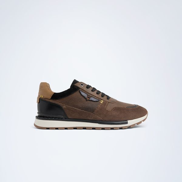 Aircobra sneakers – Brown – Sneakers | PME LEGEND