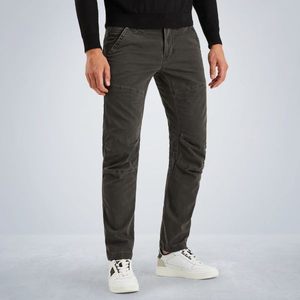 Skylock Worker regular fit pants – Grey Comfort Denim – Sale | PME LEGEND