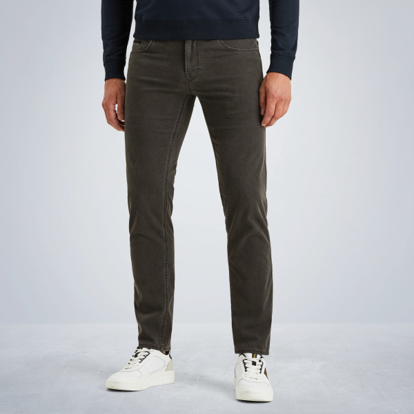PME Legend Nightflight Regular Fit Hose – Grey Comfort Denim – Pants | PME LEGEND