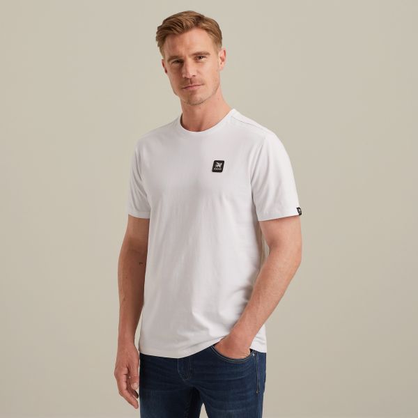 T-shirt met badge – Snow White – T-shirts | VANGUARD