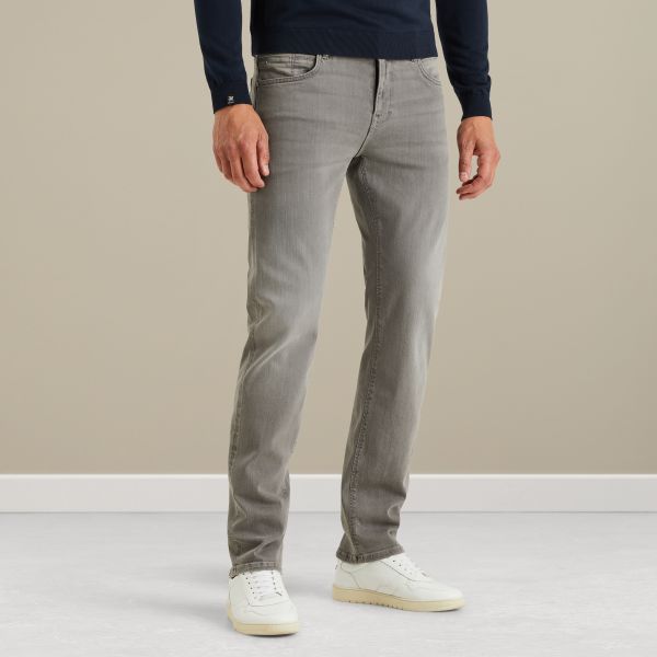 V7 regular fit jeans – Grey Comfort Denim – Regular fit | VANGUARD