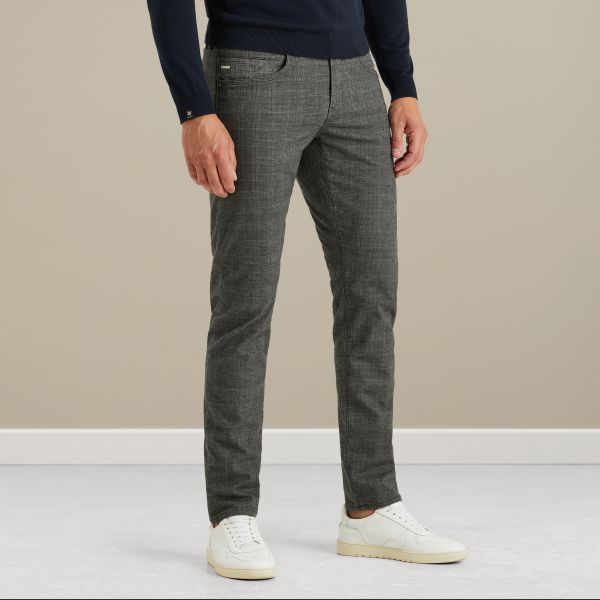 V850 slim fit broek – Grey Comfort Denim – Broeken & shorts | VANGUARD