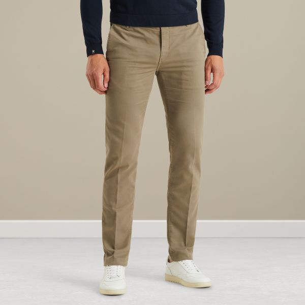 V9 regular fit chino – Coriander – Chino's | VANGUARD
