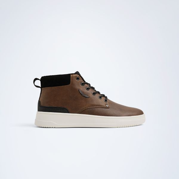 Lexing-T sneakers – Brown – Sneakers | PME LEGEND