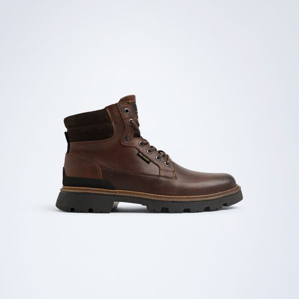 Dragan boots – Brown – Boots | PME LEGEND