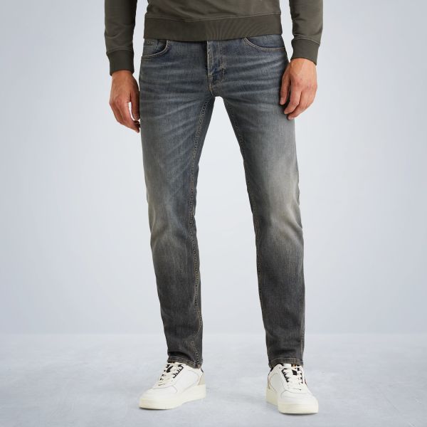 PME Legend Nightflight regular fit jeans – Black Indigo – Pants | PME LEGEND