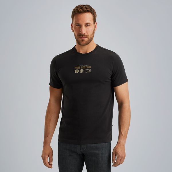 T-shirt with artwork – Moonless Night – T-shirts & polo shirts | PME LEGEND