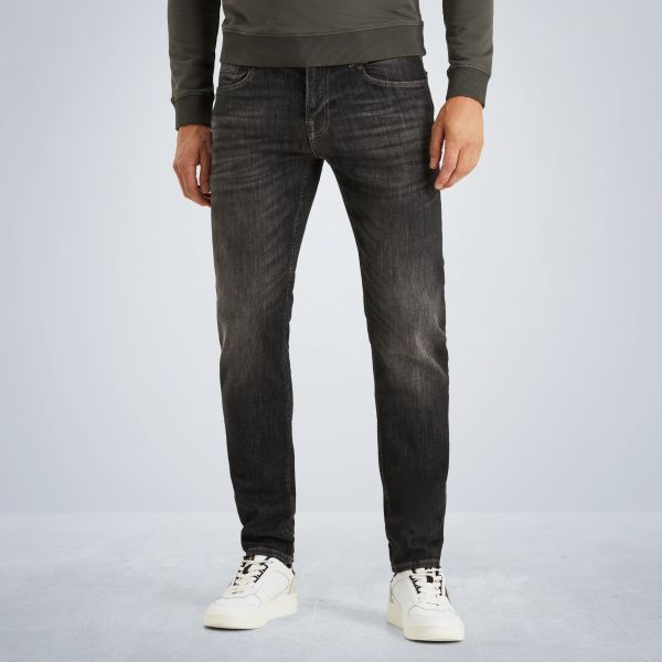 Freighter slim fit jeans – Grey Comfort Denim – Slim fit  | PME LEGEND