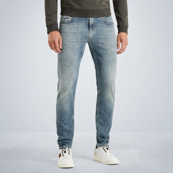 Freighter slim fit jeans – Black Indigo – Slim fit  | PME LEGEND