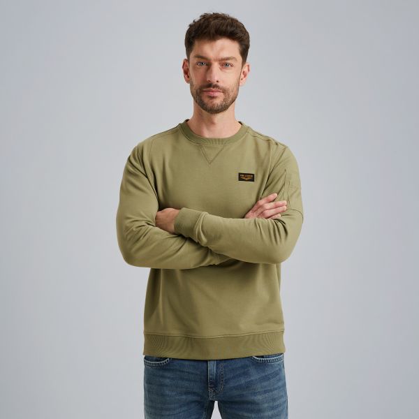 American Classic sweatshirt – Weeping Willow – New in | PME LEGEND