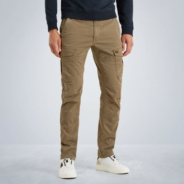 Tapered fit cargo broek – Weeping Willow – Cargobroeken | PME LEGEND