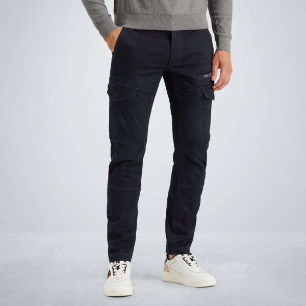 Nordrop tapered fit jeans – Black Indigo – Tapered fit | PME LEGEND