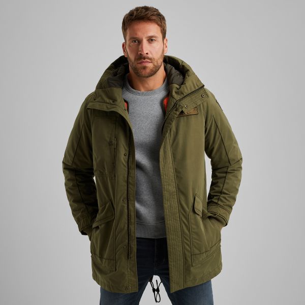 Aztector parka – Weeping Willow – Jassen | PME LEGEND
