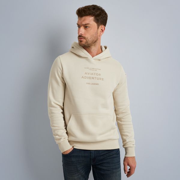 Hoodie met artwork – Castle Wall – Hoodies | PME LEGEND